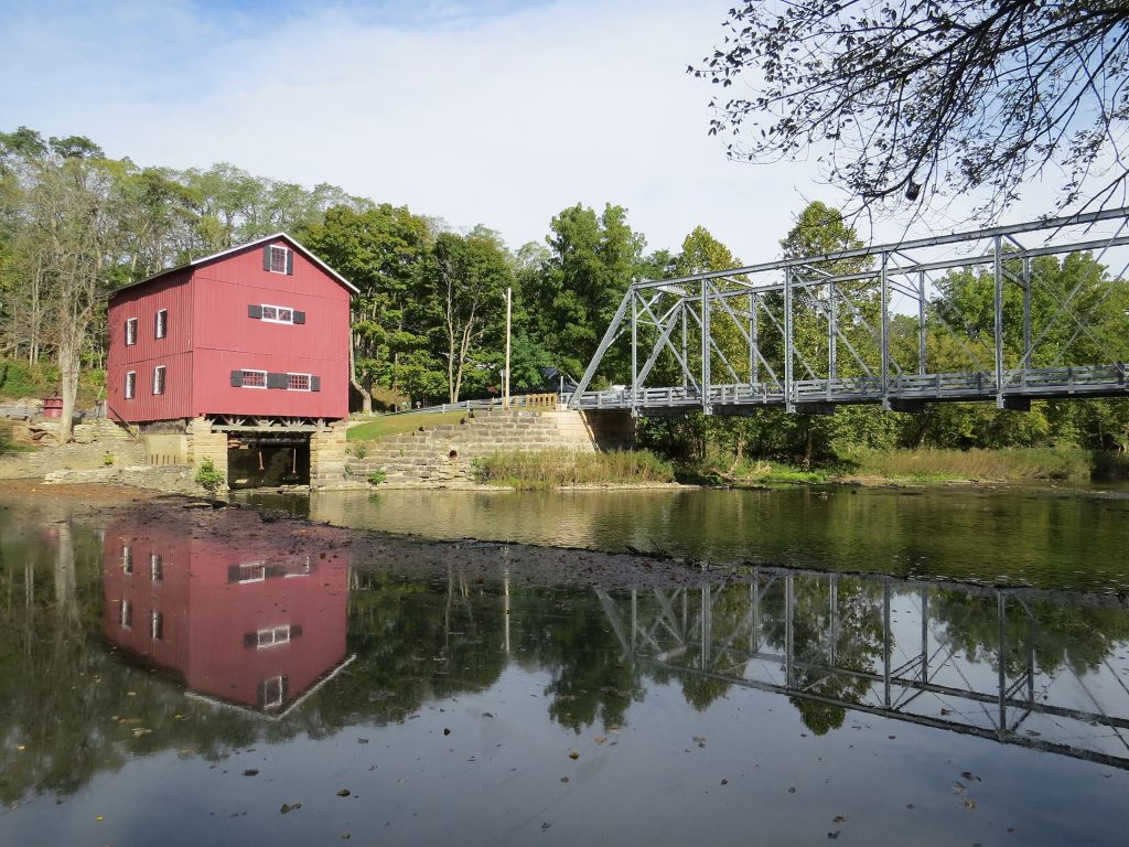 Indian Mill Bridge