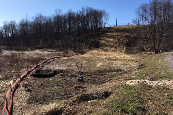 Polk Pipeline