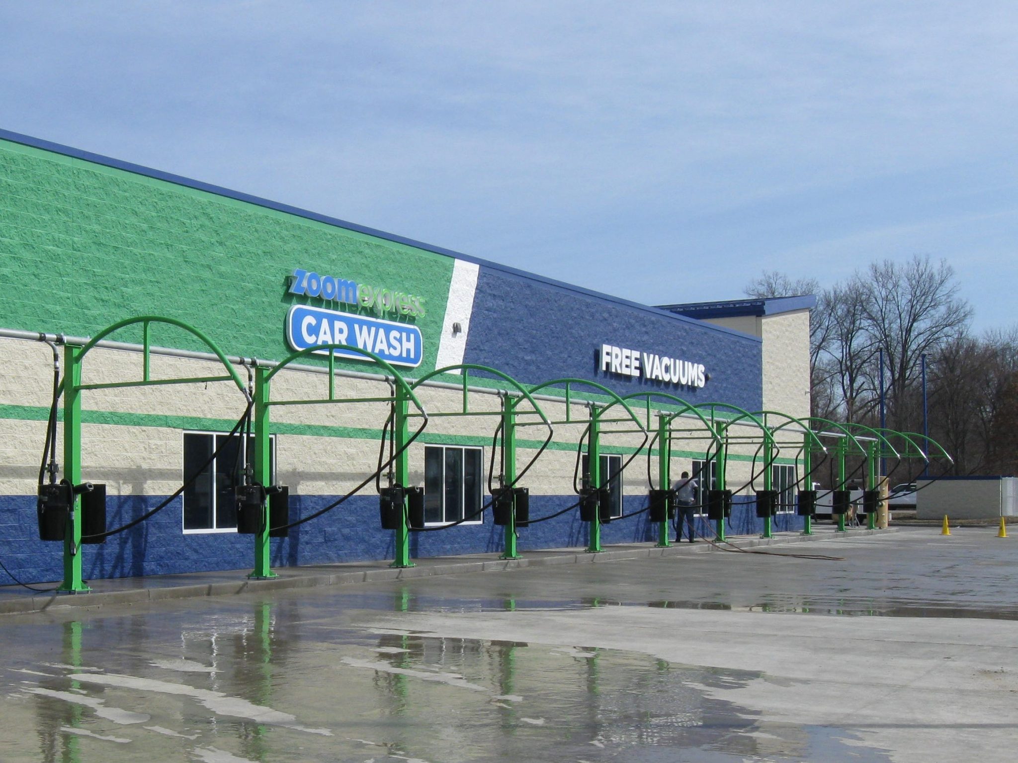 Zoom Express Car Wash » Wallace Pancher Group Inc